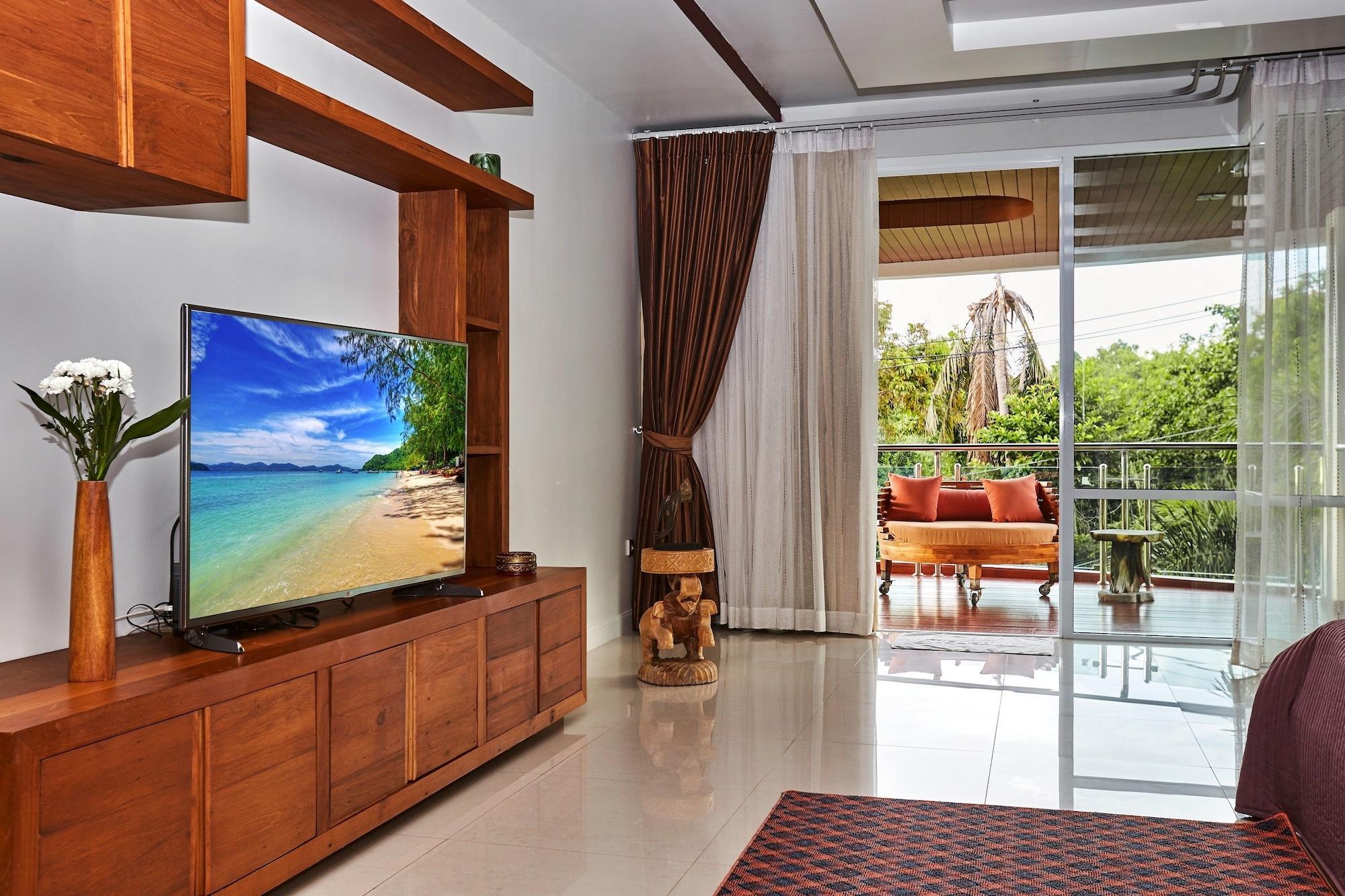 Nb Villa Vimana Bangrak Plajı Dış mekan fotoğraf